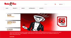 Desktop Screenshot of mokarica.com